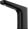Bateria umywalkowa bezdotykowa bez regulacji temperatury - 230/6V stała nero Hiacynt BQH N28V