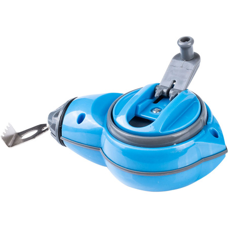 SZNUREK TRASERSKI 30M + KREDA CZERWONA