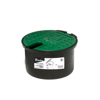 Skrzynia zaworowa z zaworem GW3/4" / GZ3/4"