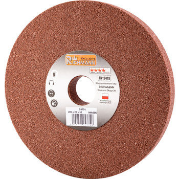 ŚCIERNICA CERAMICZNA 200 x 20 x 32 CZERWONA 99A60K