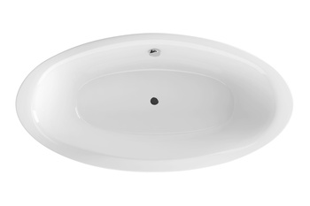 EXCELLENT Lumina wanna owalna 190x95 cm, biały WAEX.LUM19WH