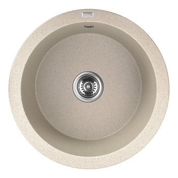 Dafne – zlewozmywak 1-komorowy