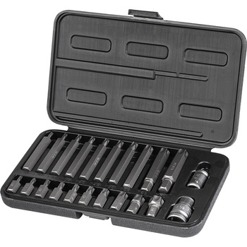 ZESTAW BITÓW 22 EL.TORX T20-T70 S2