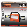 LAMPA HALOGENOWA COB-LED 30W + 20W, 4500 LM, 230V
