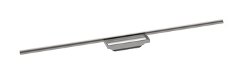 HG RainDrain Minimalistic Element zewnętrzny odpływu liniowego 1200, montaż przyścienny