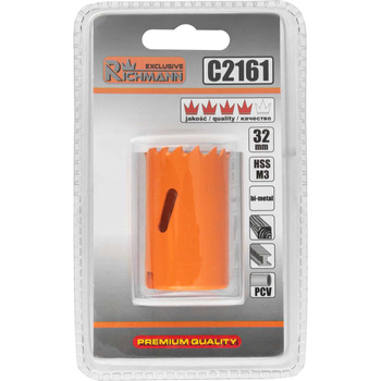 OTWORNICA BIMETAL  32  MM