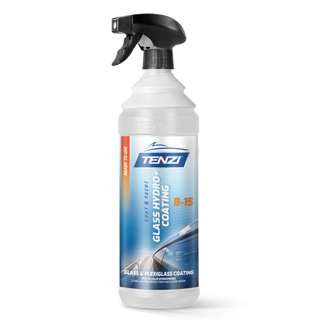 Boat Glass Hydro+ Coating B-15 - 1L