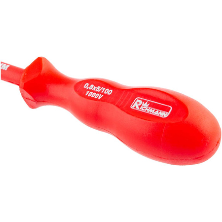 WKRĘTAK ELEKTRYCZNY PŁASKI 6x125 POLSKI