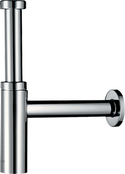 AX Syfon ozdobny Flowstar S, Chrom