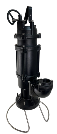 Harpia 1100 T (1,1 kW, 400 V) pompa wyporowa / śrubowa