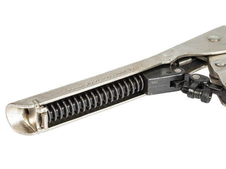 SZCZYPCE SAMOZACIS. MORSA 250MM SZCZĘKI PŁASKIE