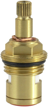 Głowica ceramiczna 90° - woda ciepła XPCE2GJZ3