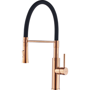 SHIRE bateria zlewozmywakowa stojąca z wylewką U