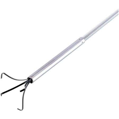 CHWYTAK GIĘTKI METALOWY PAZURKOWY