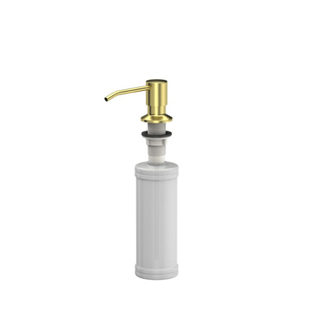 Dozownik płynu KEIRA (320 ml) – złoty nano PVD, Quadron