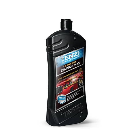SZAMPON WAX 0,77L