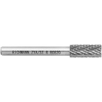 FREZ DO METALU ZYA/ST 8x20MM B0820