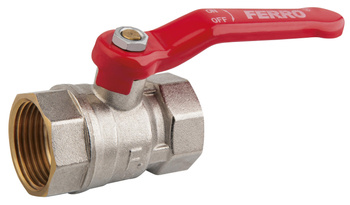 Zawór kulowy 2" Standard