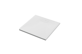 EXCELLENT Zero brodzik kwadratowy 80x80 cm  BREX.1202.080.080.WHN