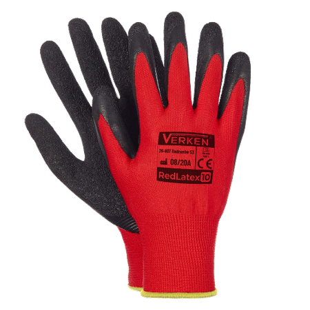 Rękawice robocze RedLatex 11