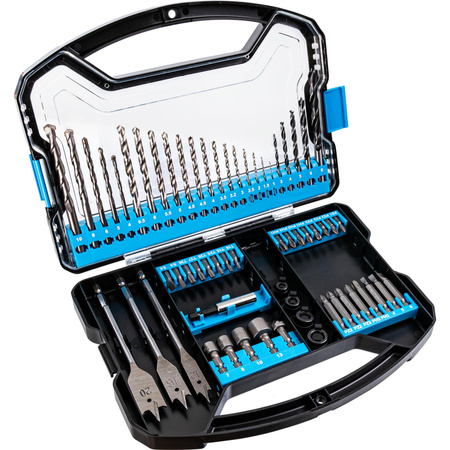 WIERTŁA RÓŻNE 62 ELEM.