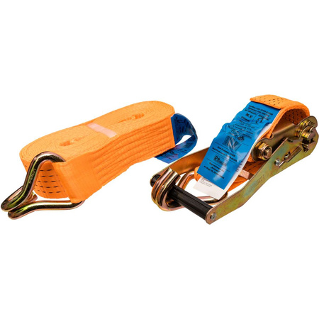 PAS TRANSPORTOWY 5T 8 M , EN12195-2/2000