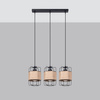 Lampa wisząca GIZUR 3L