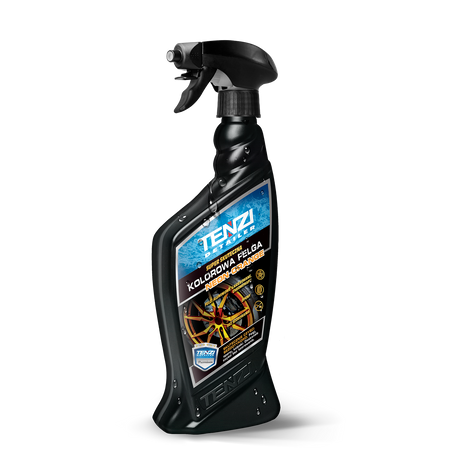 Kolorowa Felga Neon Orange 0,6L