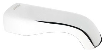 Wylewka wannowa podtynkowa, chrom