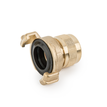 GK Złącze kłowe 1/2" - 5/8" - MOSIĄDZ