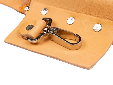 KIESZEŃ UNIWERSALNA MAŁA, SKÓRA LICOWA, PL