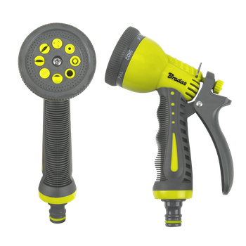 LIME LINE Pistolet 8-funkcyjny ZEBRA TWIN