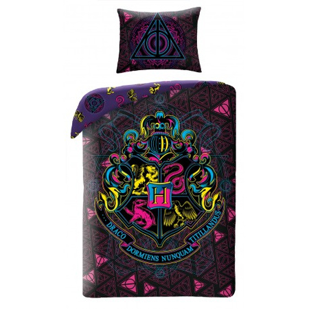Pościel Harry Potter HP-8083BL