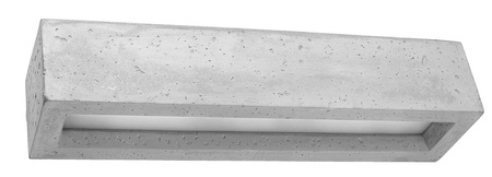 Kinkiet VEGA 50 beton