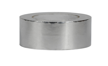 Taśma aluminiowa gładka 48 mm x 50y