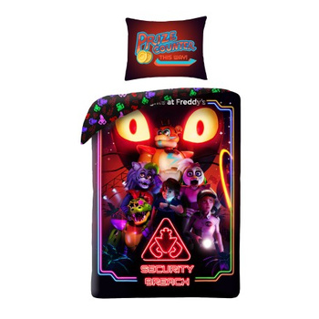 Pościel FNAF-5905BL Five Nights at Freddy's