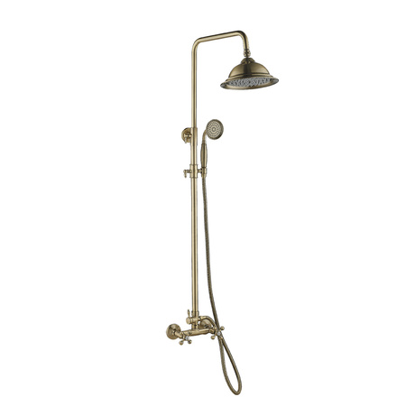 STILO kolumna natryskowa z baterią