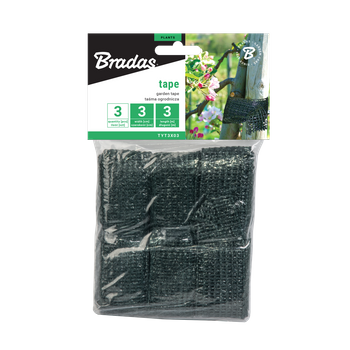 Taśma ogrodnicza 3cm x 3m, SET - 3szt.