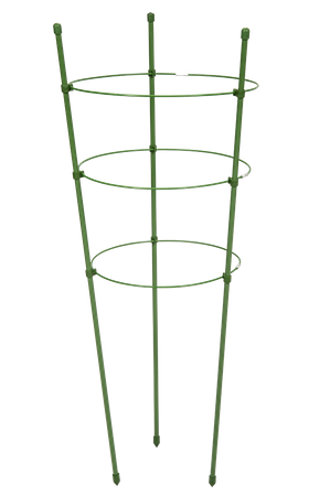 Podpora pierścieniowa do roślin