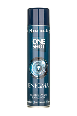 NORMATEK One Shot Enigma neutralizator zapachów 600 ml