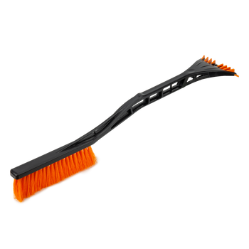 Szczotka do śniegu + skrobak CLASSIC