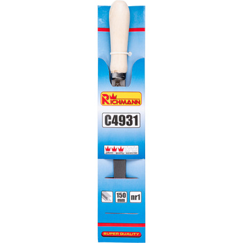 PILNIK PŁASKI 250 MM NR 2 Z RĄCZKĄ