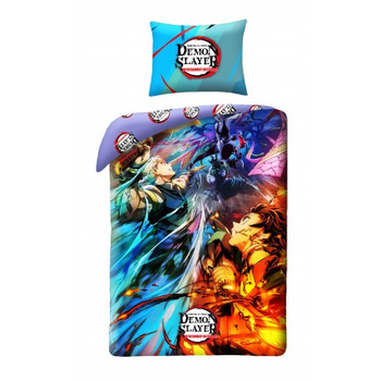 Pościel Demon Slayer DS-4053BL