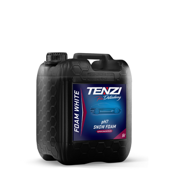 FOAM WHITE (EN/PL) 5L*