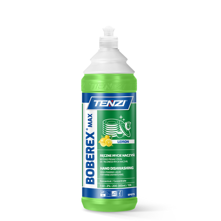 BOBEREX MAX LEMON 1L