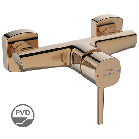 Pola - bateria natryskowa ścienna bez zestawu natryskowego