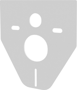 Mata wygłuszająca do stelaży podtynkowych XCTS0MUS0