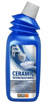 Płyn Ceramic Odkamieniacz - preparat do mycia ceramiki 750ml