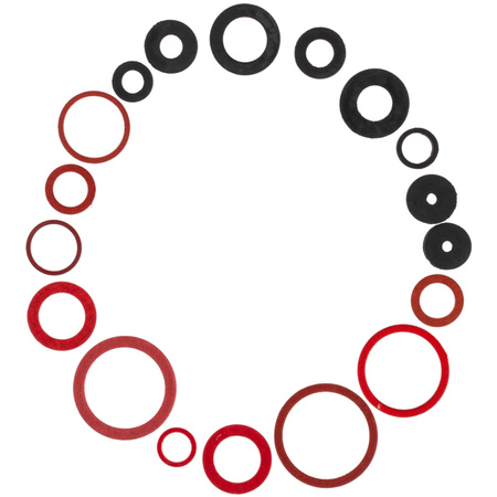 KPL. USZCZELEK SANITARNYCH 141 SZT.