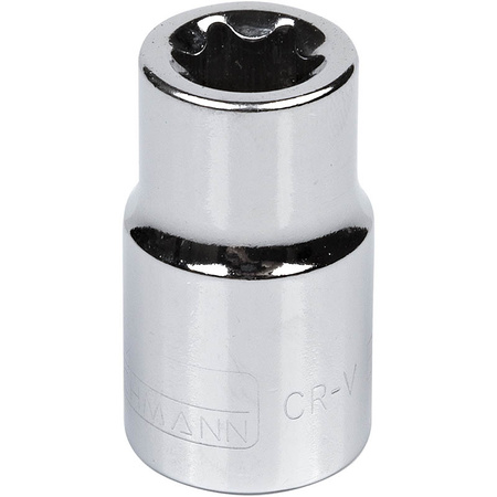 NASADKA TORX WEW.  1/2' E20  C.V. ZAWIESZKA